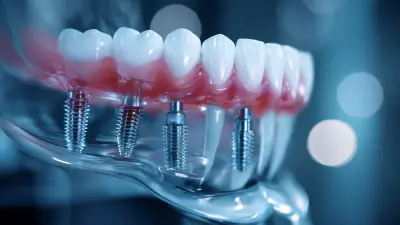 Exploring Partial Dental Implants: Industry Insights and Opportunities at the 2025 China Import and Export Fair