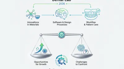 2026 Top CAD CAM Dental Lab Trends You Need to Know?
