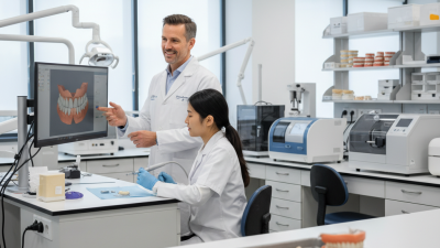 Top 10 Benefits of Dental Lab Outsourcing Companies?