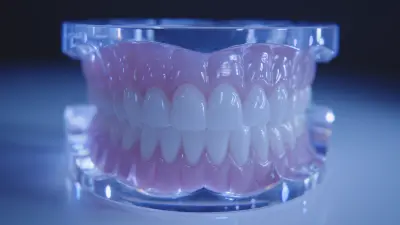 2025 Top 10 Innovations in Digital Dentures for Modern Dentistry