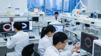 Top China Dental Lab Options for 2026 Global Buyers?