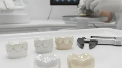 2025 How to Choose Full Zirconia Dental Crowns for Optimal Durability and Aesthetics
