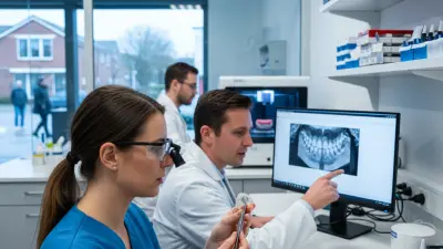 Why Choose a Local Dental Lab for Your Dental Needs?