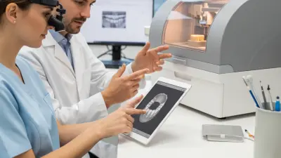 What Are the Best Edge Dental Lab Solutions for Your Practice?