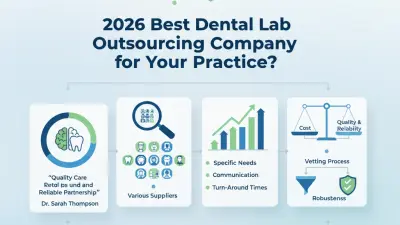 2026 Best Dental Lab Outsourcing Company for Your Practice?