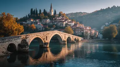 Unmatched Quality in Global Sourcing of Best Ceramic Bridges from China's Leading Manufacturers