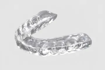 Custom Night Guards for Teeth Grinding