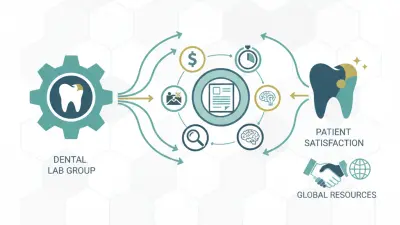 What is Dental Lab Groups Outsourcing and Why it Matters?