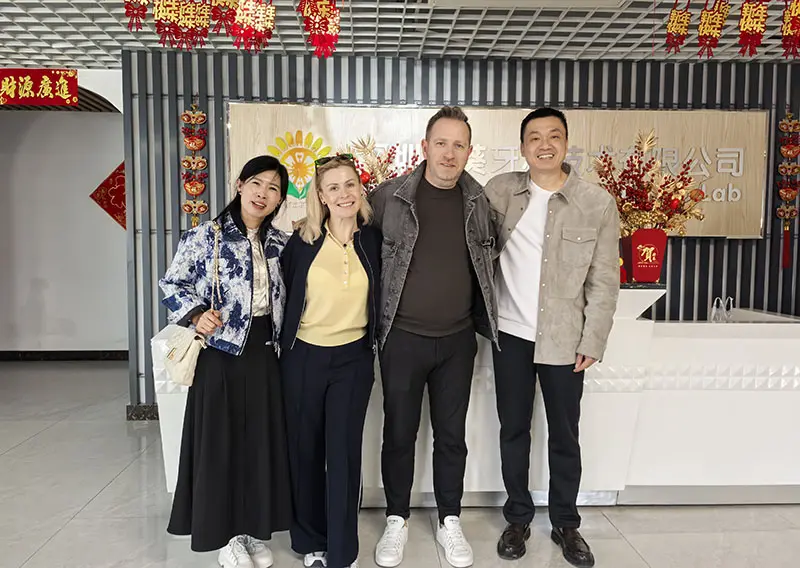 Global Reach and Vision