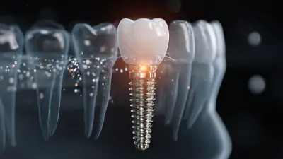 Exploring the Future of 3D Dental Implants Revolutionizing Tooth Restoration Techniques