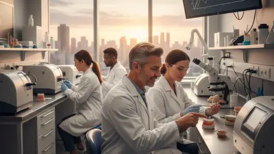 10 Essential Tips for Choosing the Right Great Dental Lab for Your Practice?