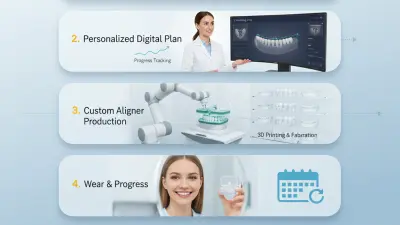 Unlocking the Secrets of Clear Aligners for a Perfect Smile Journey