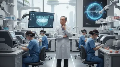 Top China Custom Dental Lab Manufacturer What to Look For?