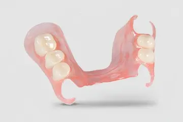 Valplast Flexible Partial Dentures - Looking Removable Dental Prosthetics