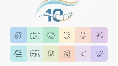 Top 10 Benefits of Smile Veneers: Enhance Your Smile Today!