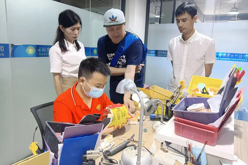 Sunlfowers Dental Lab