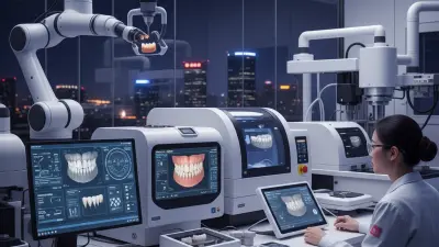 What are the Leading Tech Dental Labs in China?
