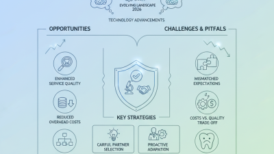 How to Outsource Dental Lab Groups Effectively in 2026?