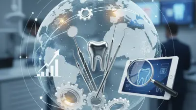 Top Benefits of Dental Outsourcing for Global Buyers