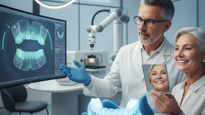 Why Digital Dentures Are Revolutionizing Modern Dentistry and Patient Care