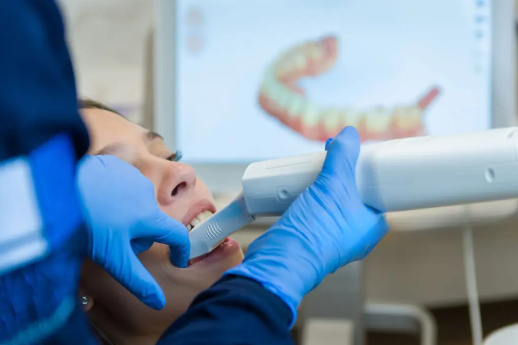 The Complete Workflow of a Digital Dental Lab